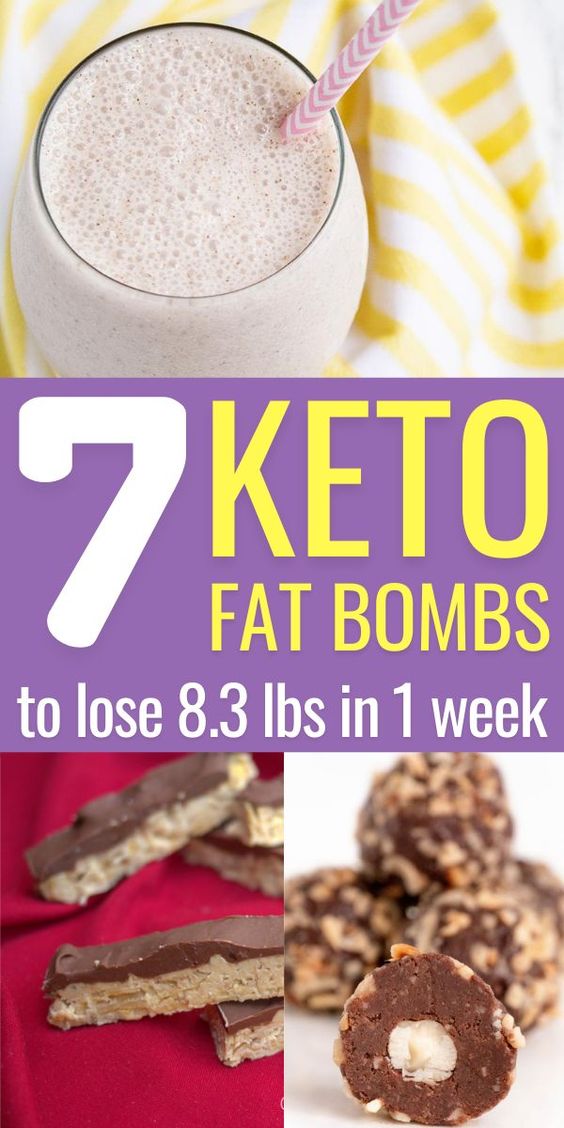 7 Delicious Keto Fat Bombs [Updated 2021]