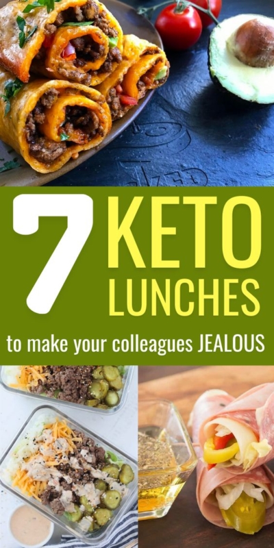 7 Keto Lunches To Take To Work [Updated 2021]