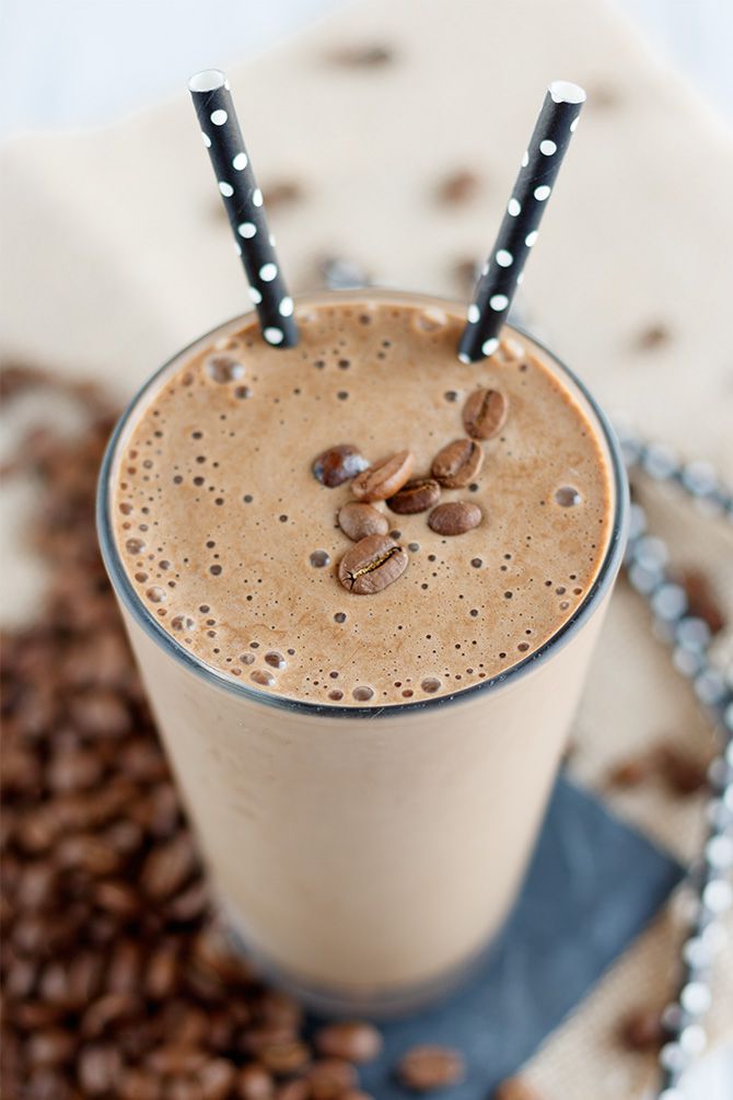 7 Healthy Iced Coffee Protein Shake Recipes For Weight Loss