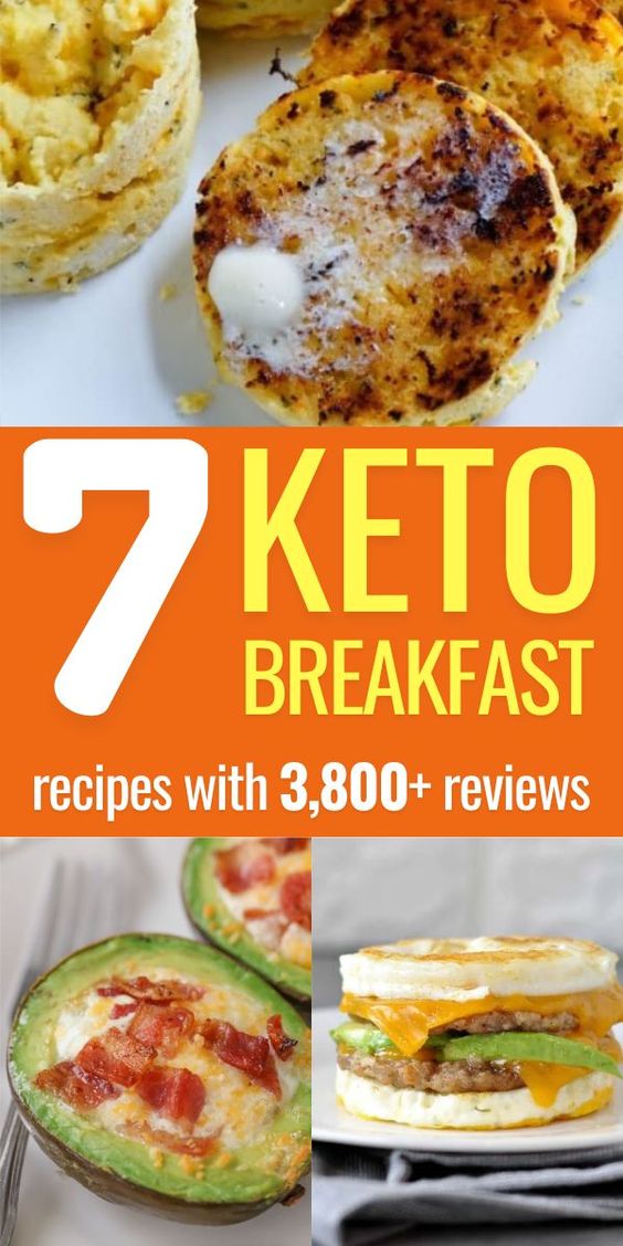 8 Easy Keto Recipes for Breakfast [Updated 2022] - Ecstatic Happiness