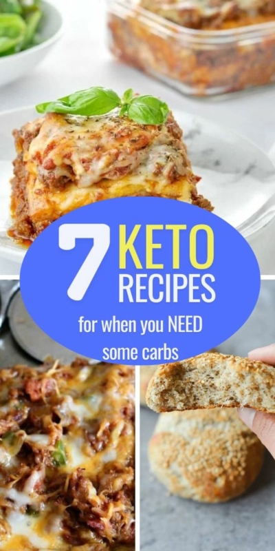 Keto Recipes to Satisfy Your Carb Cravings − While Losing Weight!
