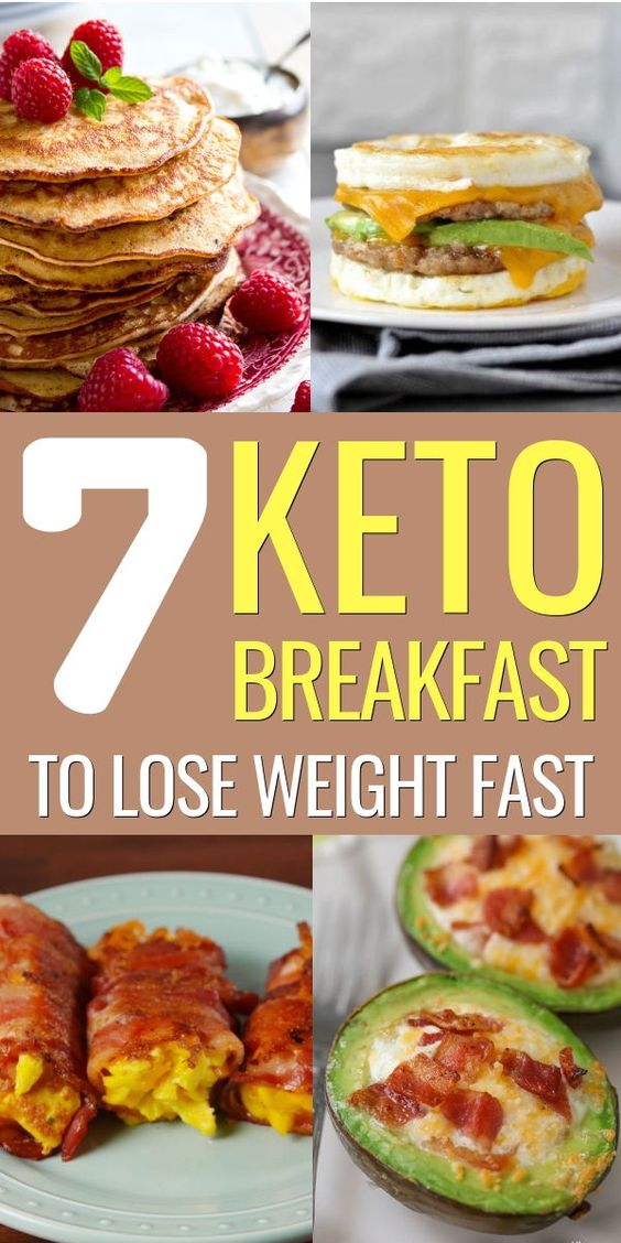 7 Easy Keto Recipes for Breakfast - Ecstatic Happiness
