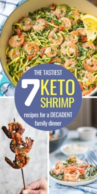 The Most Delicious Keto Shrimp Recipes - Ecstatic Happiness
