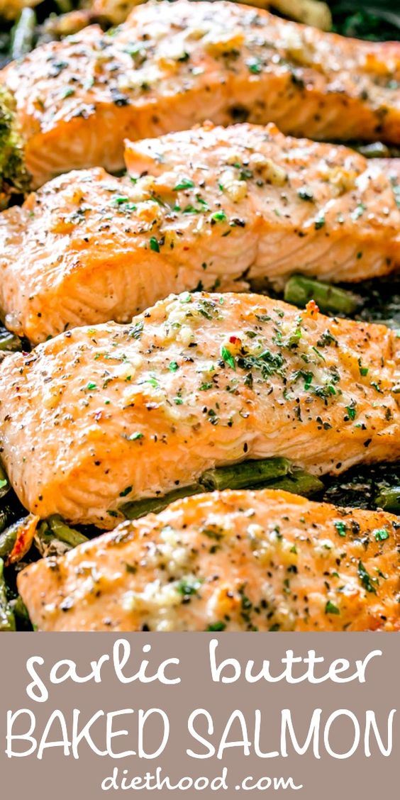 The 8 Best Keto Salmon Recipes EVER [Updated 2022] - Ecstatic Happiness