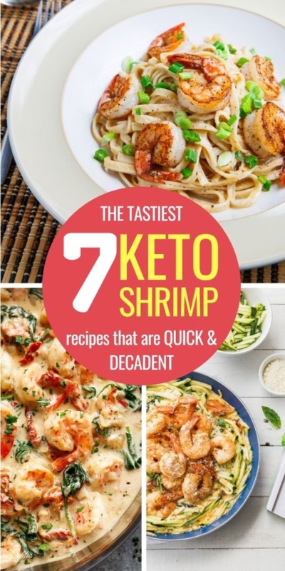 The Most Delicious Keto Shrimp Recipes - Ecstatic Happiness