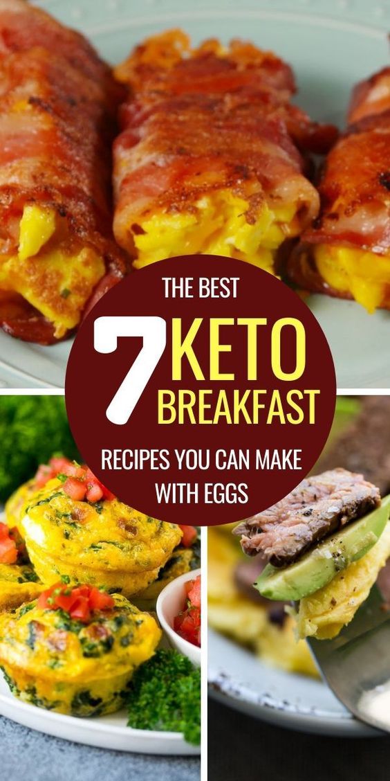 7 Delicious Keto Egg Recipes for Breakfast - Ecstatic Happiness