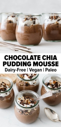 Chia Pudding Recipes For Breakfast & Dessert - Ecstatic Happiness