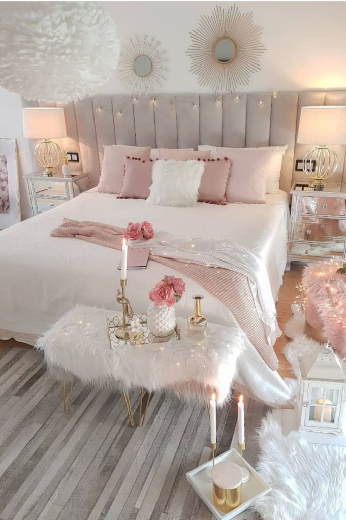 Gorgeous Home Decor Ideas − For Your Living Room & Bedroom - Ecstatic ...