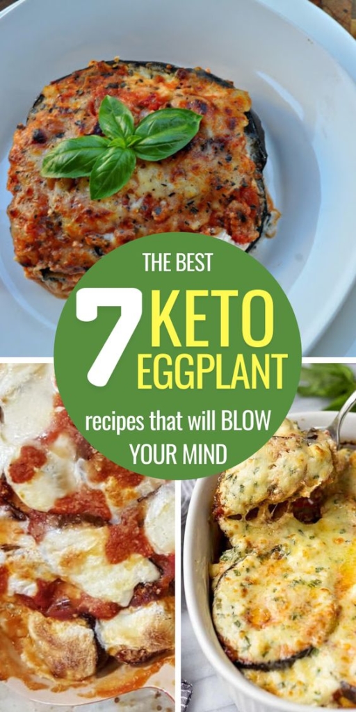 7 Keto Eggplant Recipes Everyone Will Love - Ecstatic Happiness
